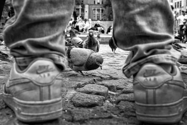 2025 07- Street Photograpy Amsterdam 01