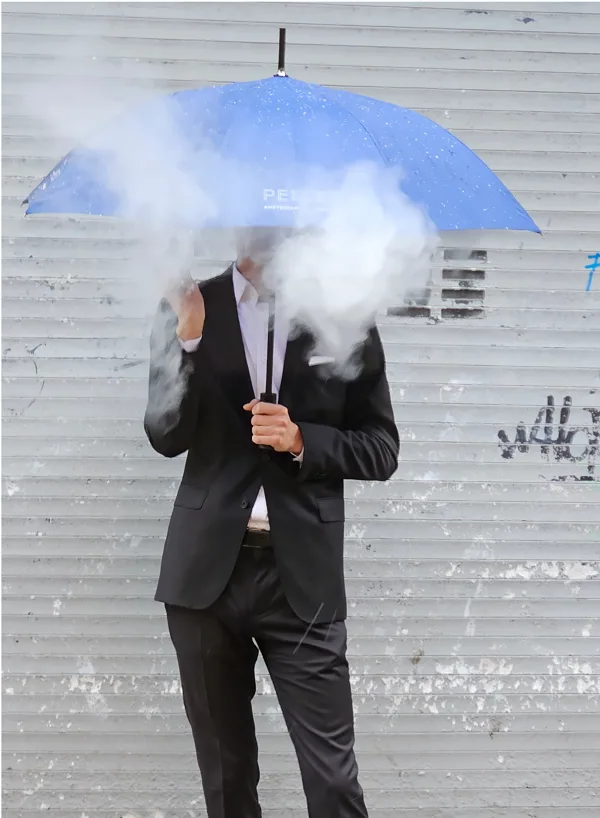 Peter de Pont - Even een Vape-pauze