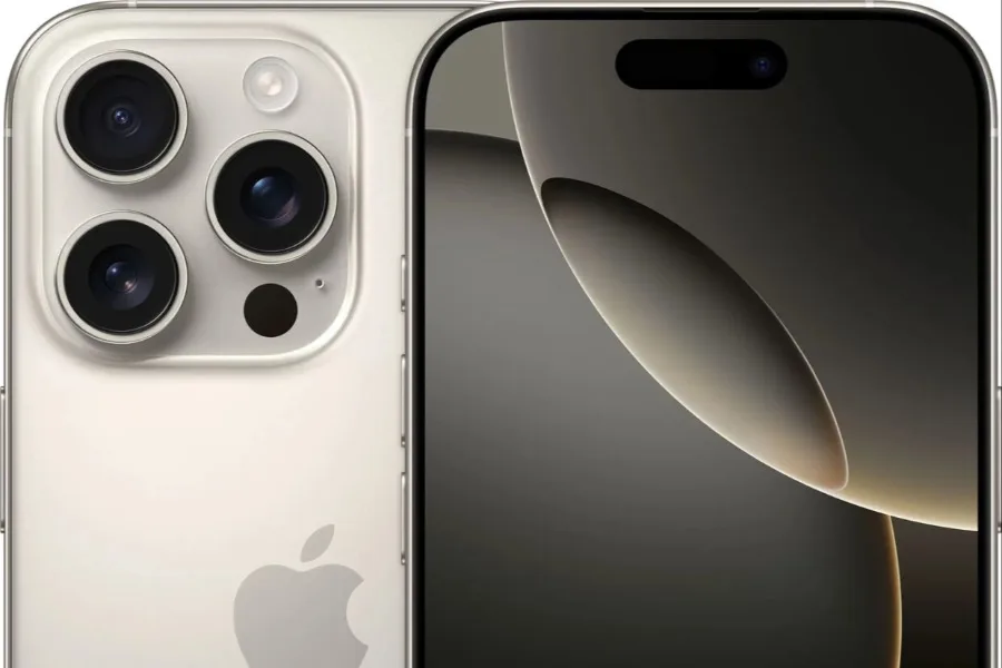 De iPhone camera