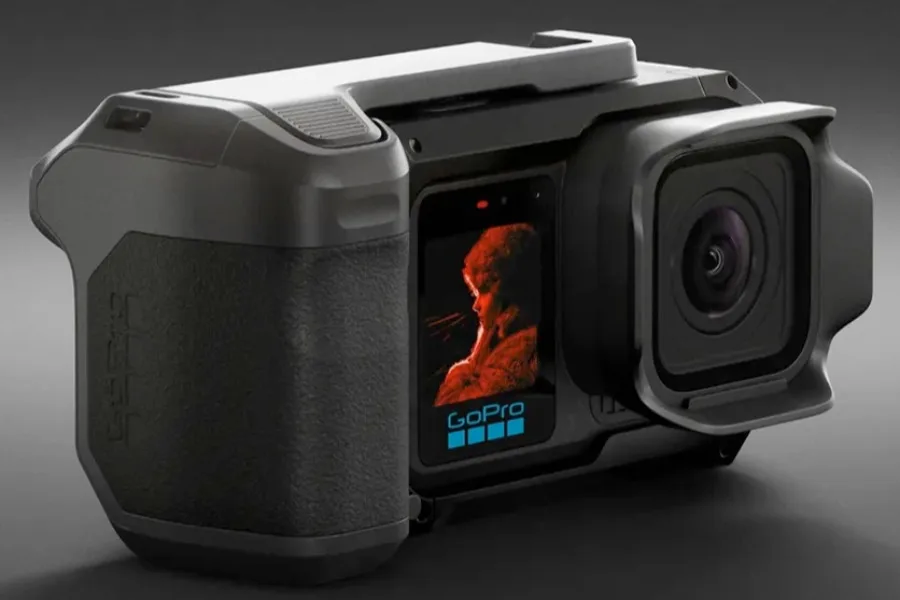 De revolutie van action camera's - experimenteren en terug naar de basis