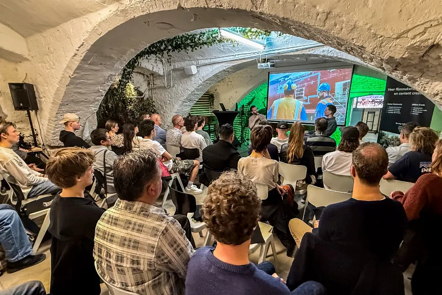 Creator Community Event 2026 in Utrecht.