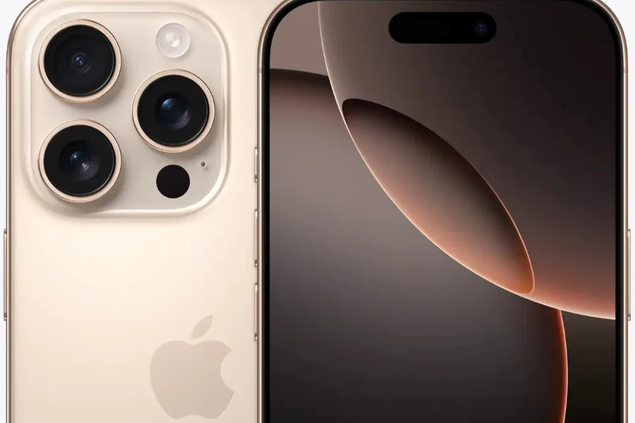 De iPhone is een echte camera