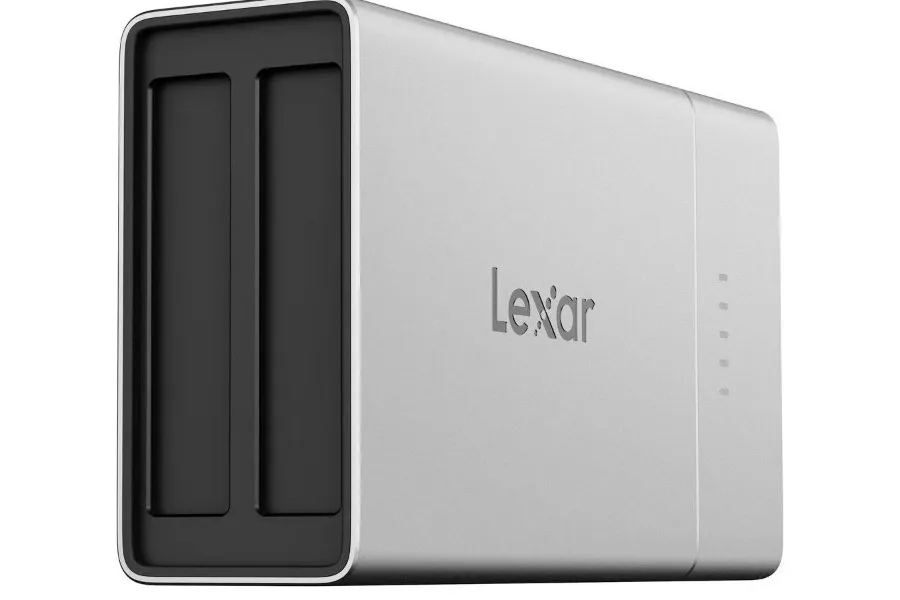 Lexar Professional Workflow Dock