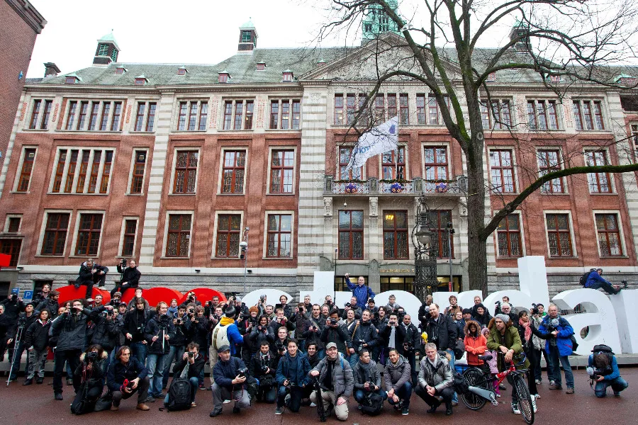 DSLR Meetup met Philip Bloom in Amsterdam (2010)