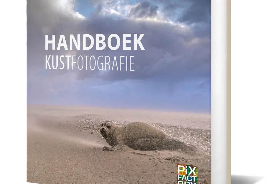 Handboek kustfotografie
