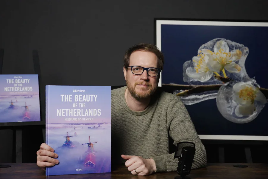 Koffietafel fotoboeken