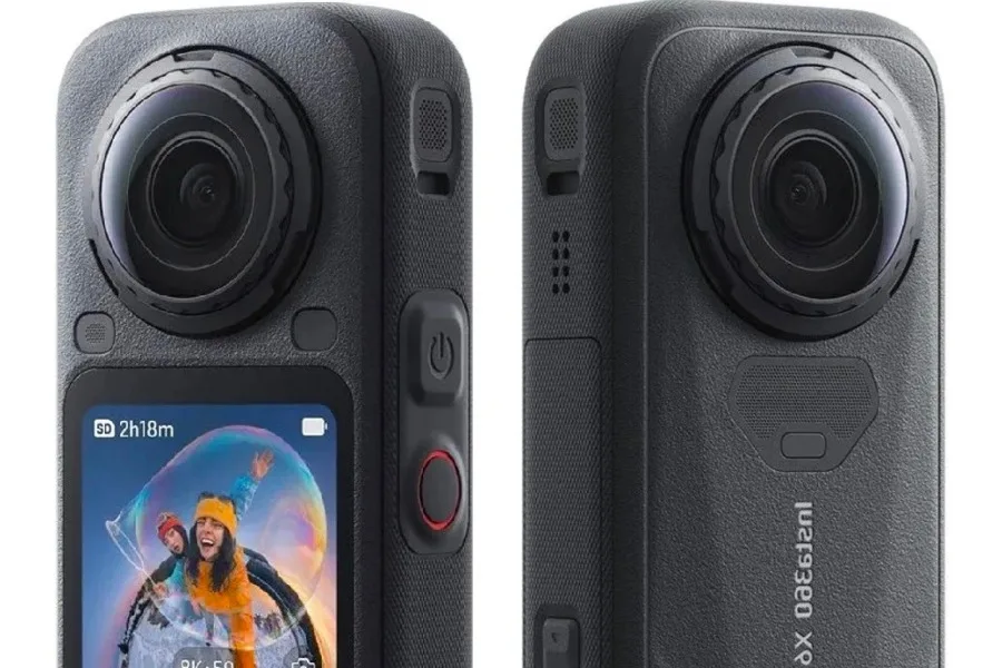 De 360 camera (deel II)