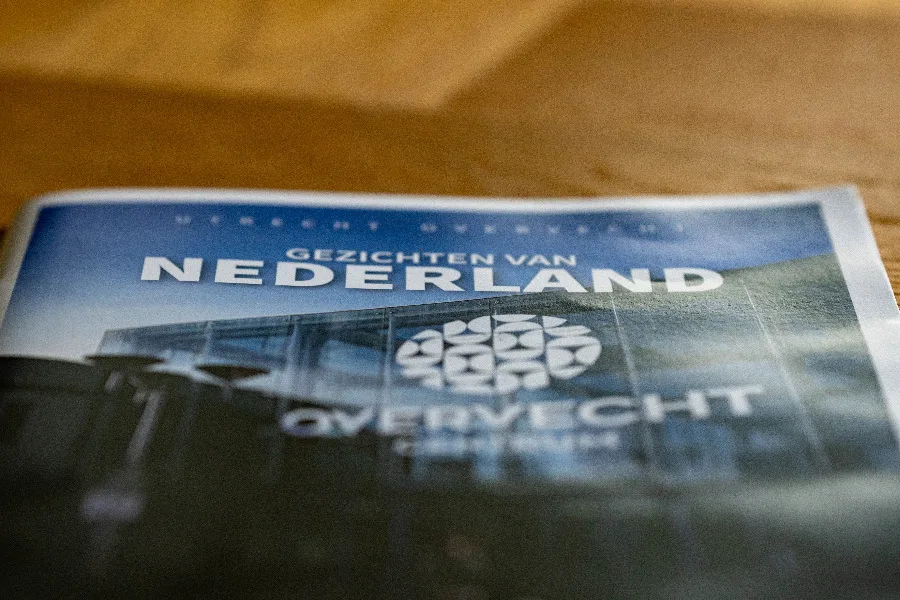 Gezichten van Nederland