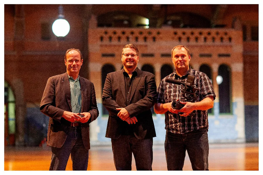 Een avond met Vincent Laforet