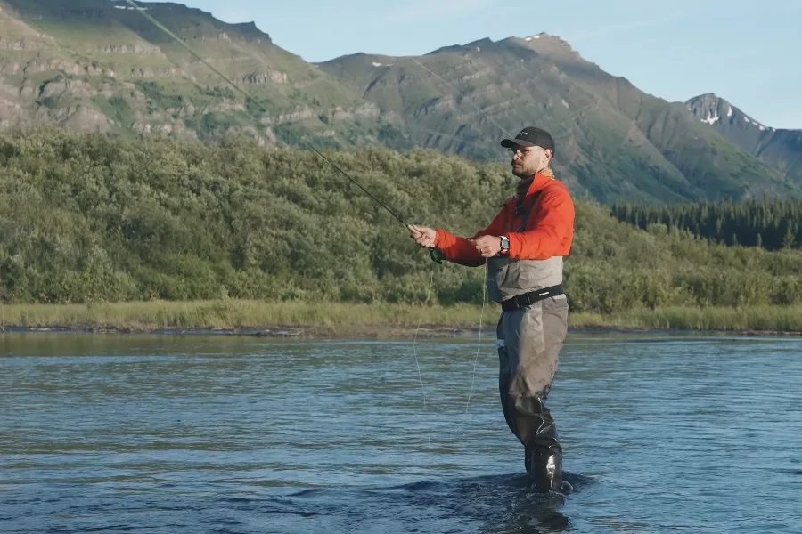 Fly fishing memories
