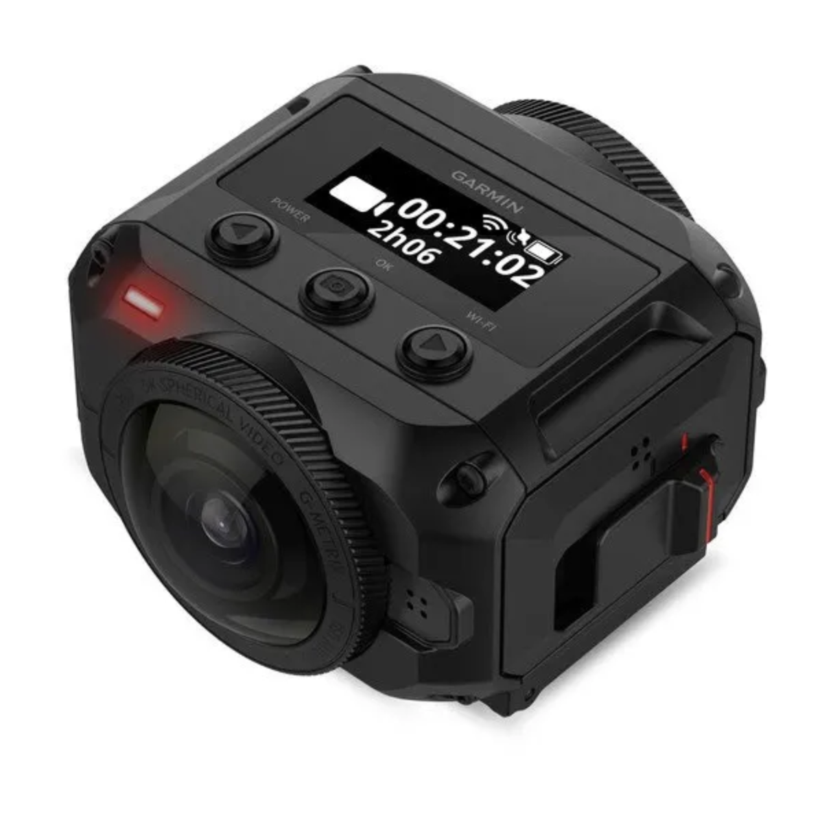 De Garmin Virb 360