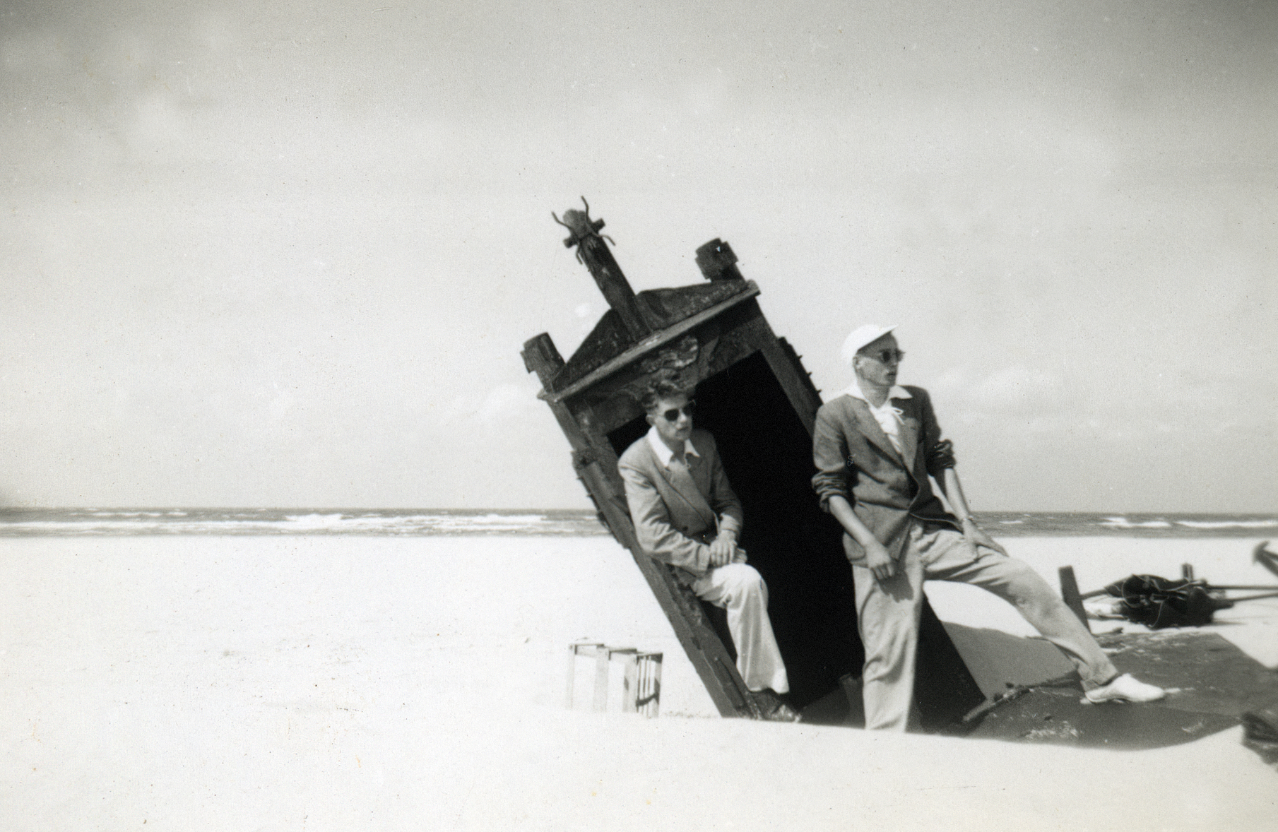Terschelling Udet Boei