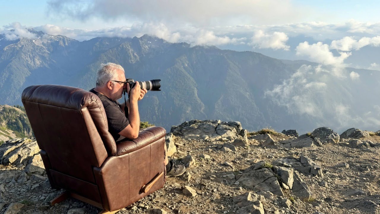 Landscape Photography and the Subtle Art of Not Giving a F**k