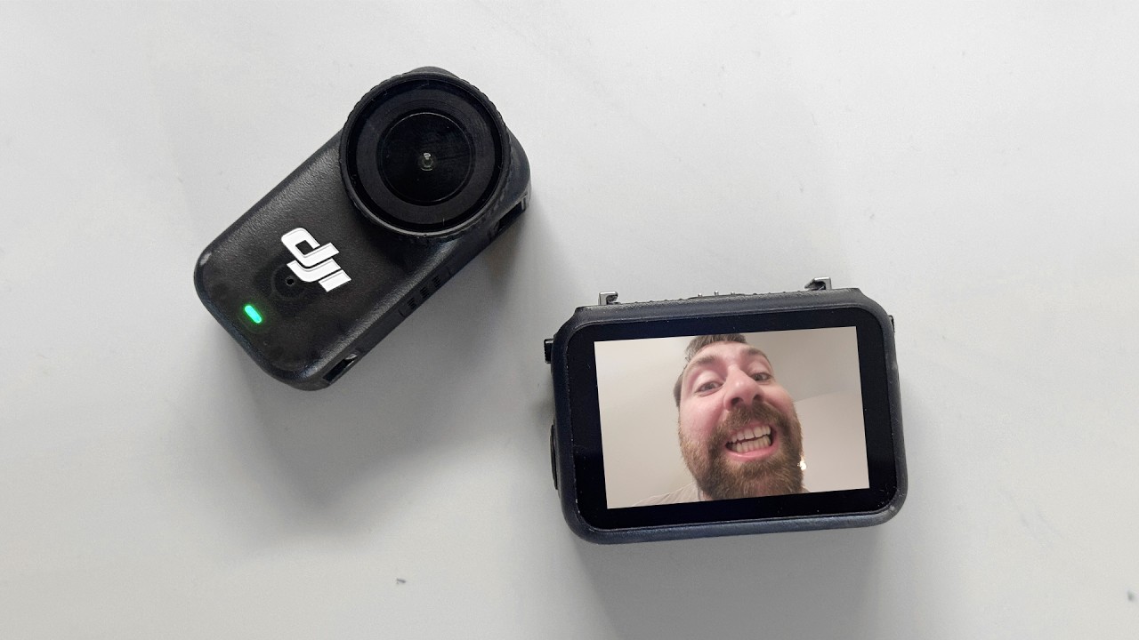 Why EVERYONE needs a DJI OSMO Nano