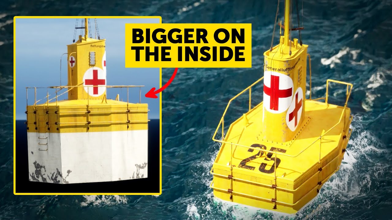 Udet Buoy (by Calum Raasay)
