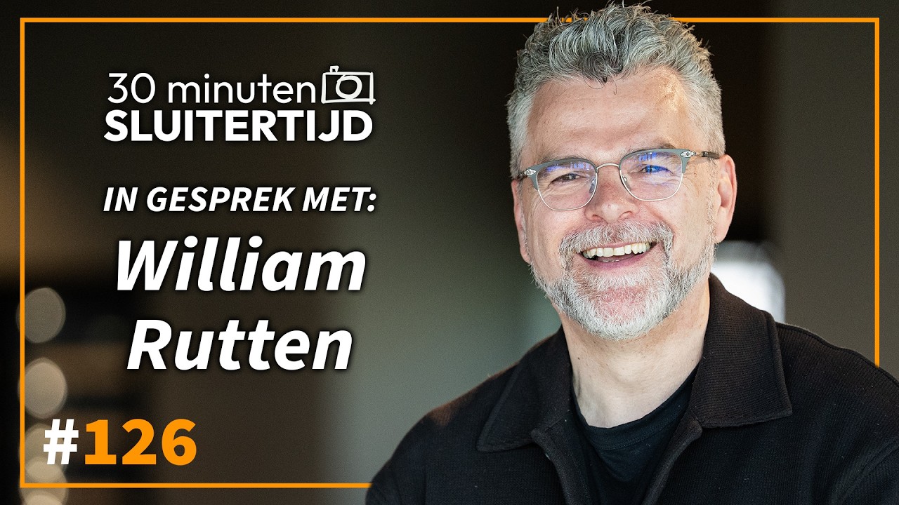 William Rutten - 30 Minuten Sluitertijd