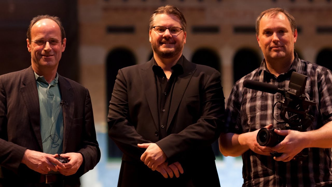 Vincent Laforet in Amsterdam, an exclusive interview with Visual Storyteller Vincent Laforet