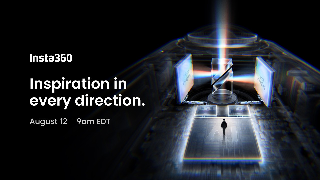 Inspiration in Every Direction.