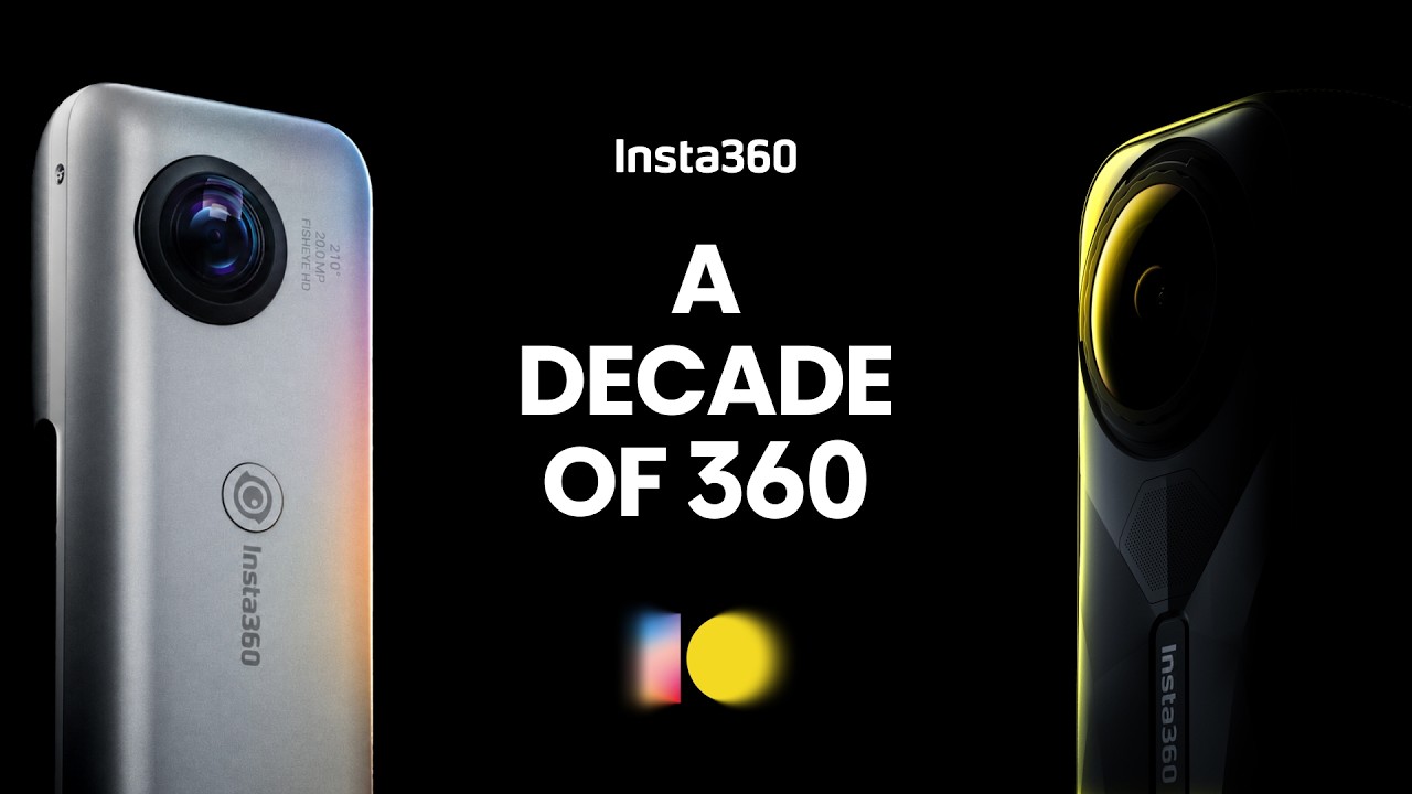 A Decade of 360