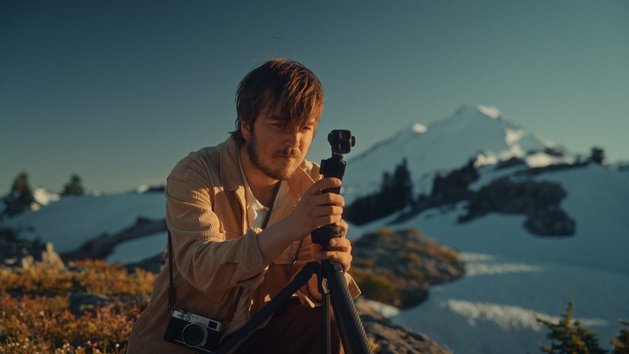 What It Feels Like to Film With the Osmo Pocket 4P