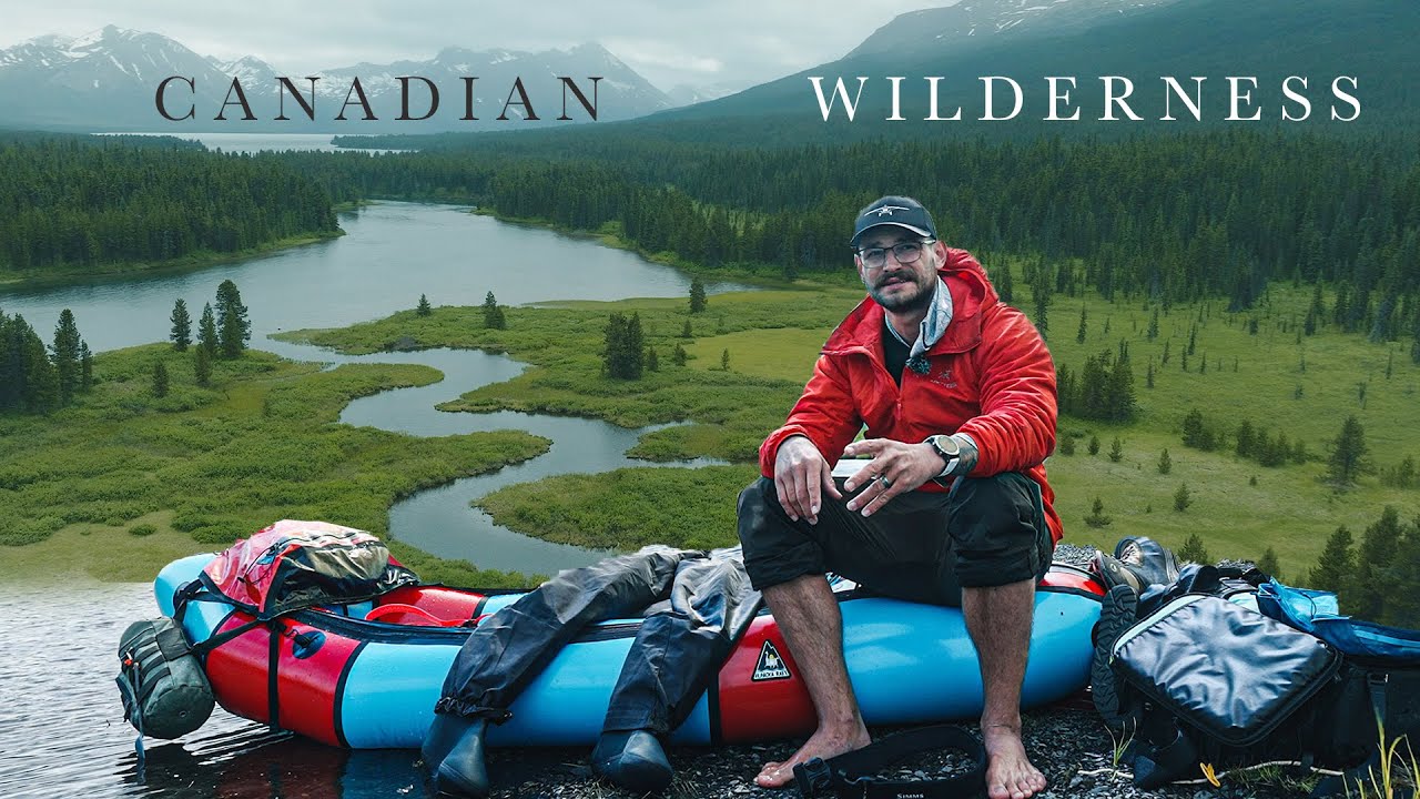 Can I Learn to FLY FISH in 3 Days? Alone in the Wilderness