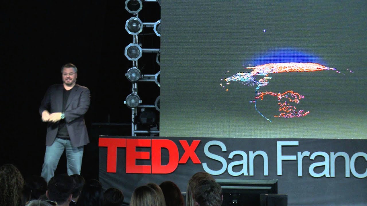 AIR - A stunning photo series | Vincent Laforet | TEDxSanFrancisco