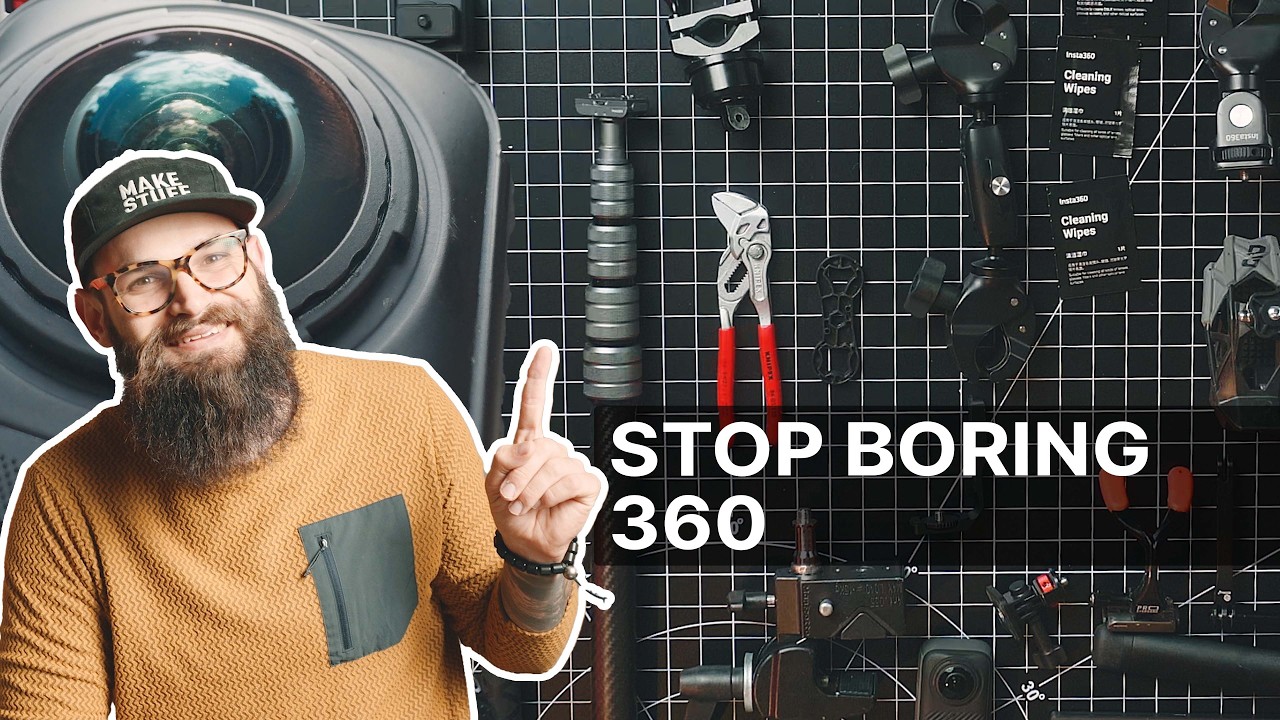 The Only Insta 360 X5 Camera Accessories Worth Buying in 2026