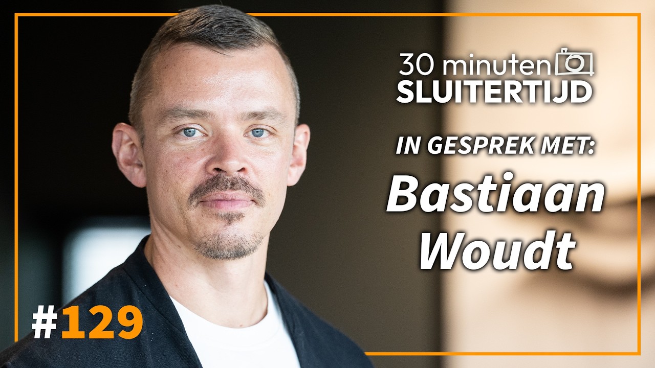 Bastiaan Woudt - 30 Minuten Sluitertijd