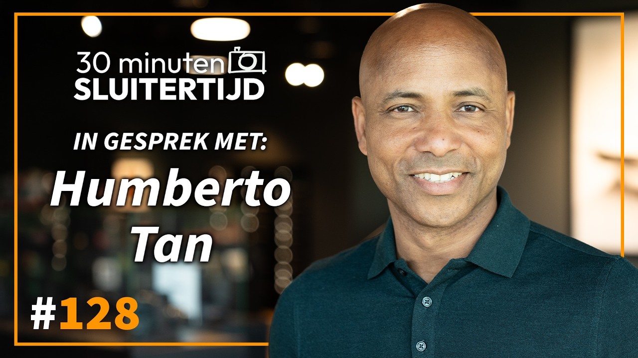 Humberto Tan - 30 Minuten Sluitertijd