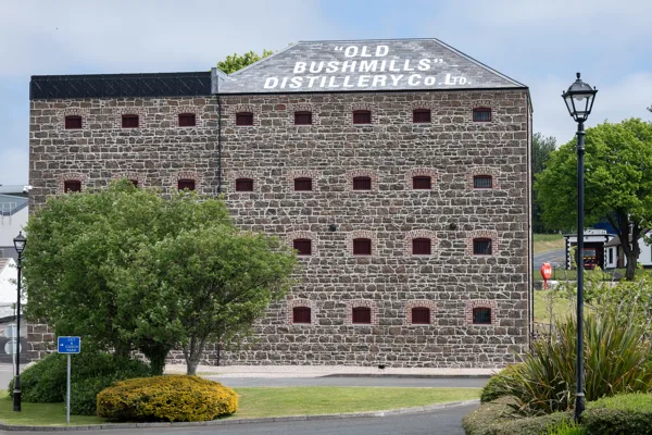 Bushmills Distillery 