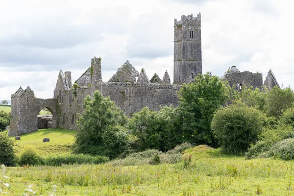 Quinn Abbey