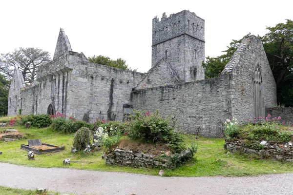 Muckross Abbey