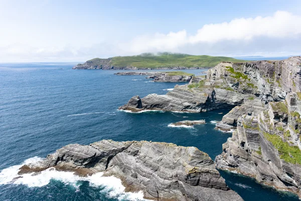 Doora Cross (Cliffs of Kerry)