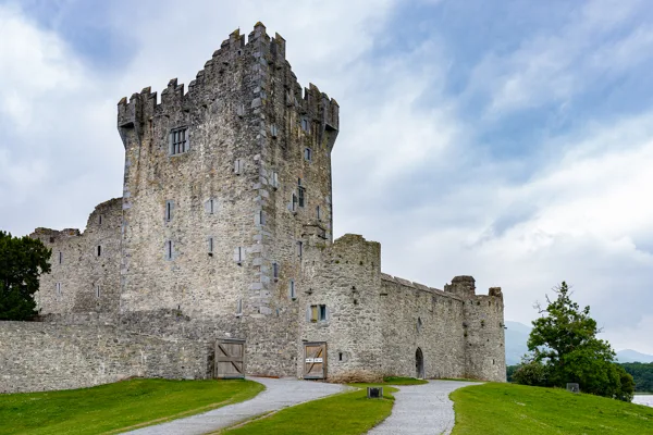 Ross Castle 