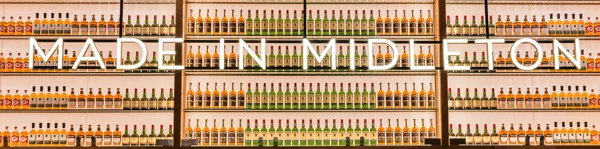 Middleton (Jameson Distillery)