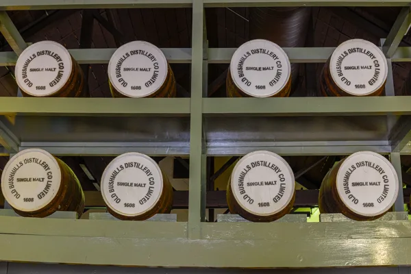 Bushmills Distillery