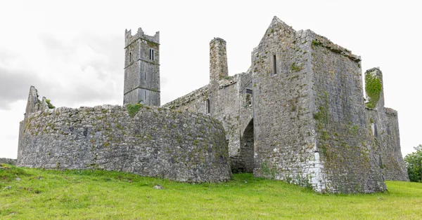 Quinn Abbey 