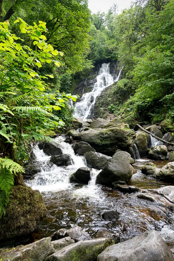 Torc Waterfall
