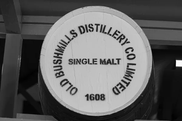 Bushmills Distillery 