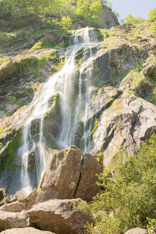 Powerscourt Waterfall