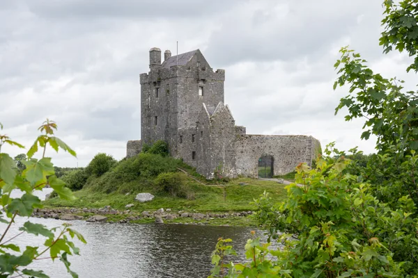 Dunguaire Castle 
