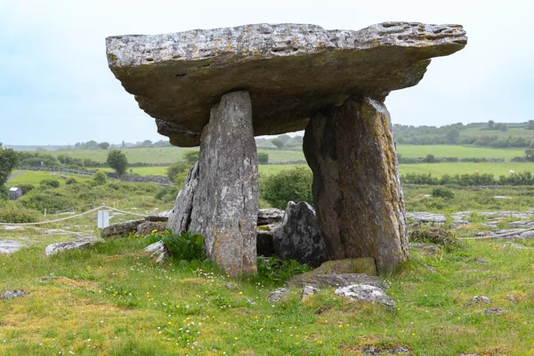 Poulnabrone Dolmen