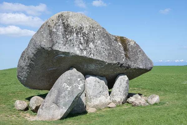 Brownshill Dolmen