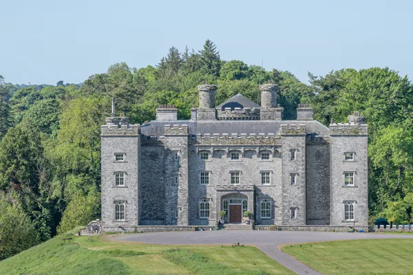 Slane Castle 
