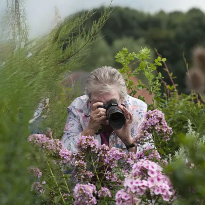 Netty van der Deen- Flikkema