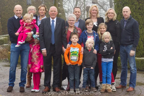 Familie Hamstra totaalserie (45 van 189)