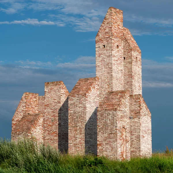 monument rotonde Mensingeweer