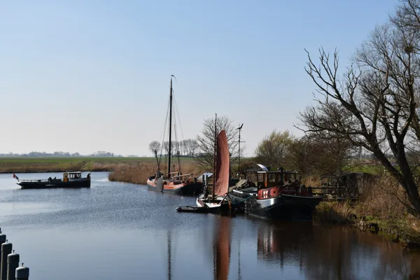 schaphalsterzijl