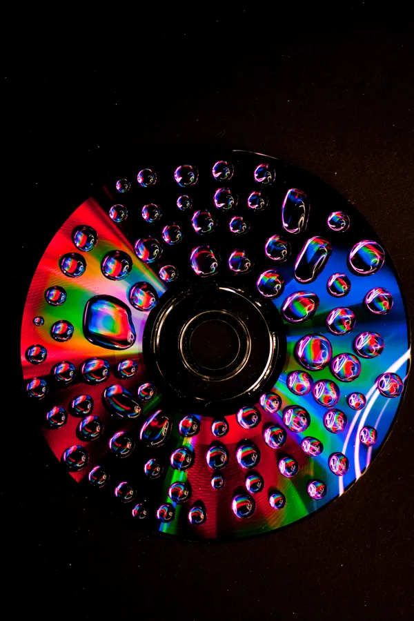 druppel cd