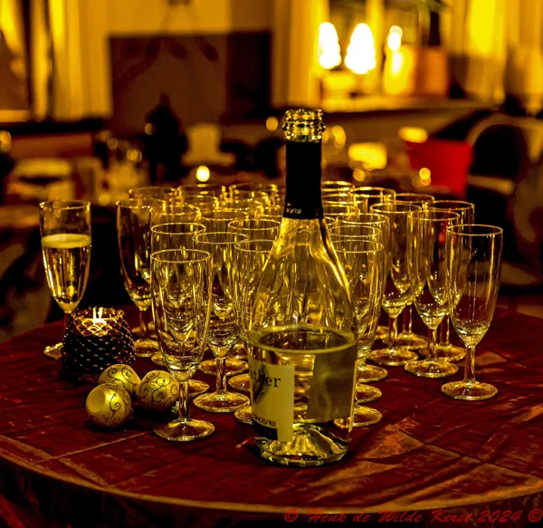 IMG_2750 Drankje voor het Diner